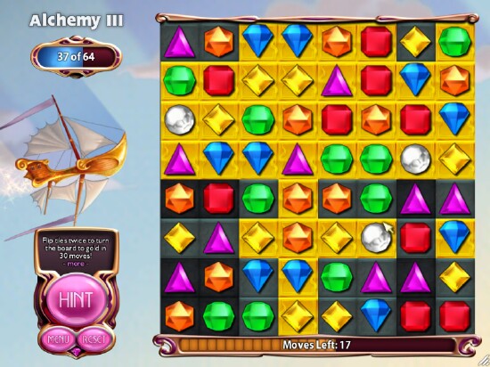 play bejeweled 3